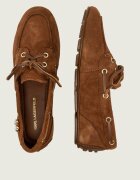 Karl Lagerfeld Mocasini Ariella | piele întoarsă