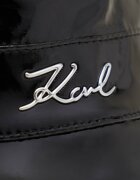 Karl Lagerfeld Pălărie k/signature wtrprf