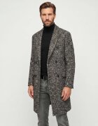 Karl Lagerfeld Palton cu adaos de lână