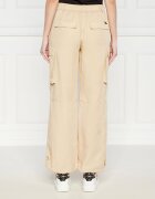 Karl Lagerfeld Pantaloni cargo | Relaxed fit | cu adaos de in