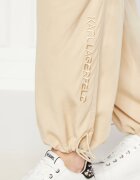 Karl Lagerfeld Pantaloni cargo | Relaxed fit | cu adaos de in