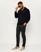 Karl Lagerfeld Pantaloni Charly | Tapered fit | mid waist