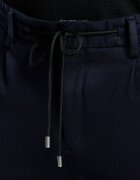 Karl Lagerfeld Pantaloni Charly | Tapered fit | mid waist