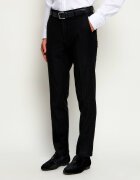 Karl Lagerfeld Pantaloni chino | Tapered fit cu adaos de lână