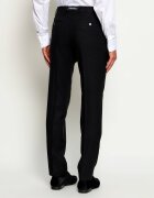 Karl Lagerfeld Pantaloni chino | Tapered fit cu adaos de lână