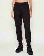 Karl Lagerfeld Pantaloni de trening ikon patch | Relaxed fit