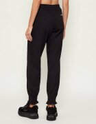 Karl Lagerfeld Pantaloni de trening ikon patch | Relaxed fit