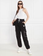Karl Lagerfeld Pantaloni de trening ikonik 2.0 | Loose fit