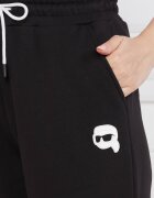 Karl Lagerfeld Pantaloni de trening ikonik 2.0 | Loose fit