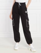 Karl Lagerfeld Pantaloni de trening ikonik 2.0 | Loose fit