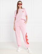 Karl Lagerfeld Pantaloni de trening kl logo | Regular Fit