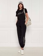 Karl Lagerfeld Pantaloni de trening Orchid | Regular Fit