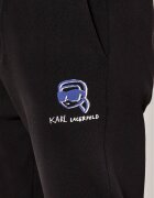 Karl Lagerfeld Pantaloni de trening | Regular Fit