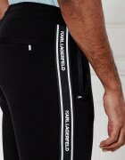 Karl Lagerfeld Pantaloni de trening | Regular Fit