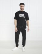 Karl Lagerfeld Pantaloni de trening | Regular Fit
