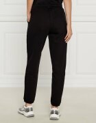 Karl Lagerfeld Pantaloni de trening Rhinestone | Regular Fit