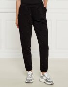 Karl Lagerfeld Pantaloni de trening Rhinestone | Regular Fit