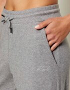 Karl Lagerfeld Pantaloni de trening Signature Lurex | Loose fit
