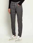 Karl Lagerfeld Pantaloni Jim cu adaos de lână | Tapered fit | mid waist
