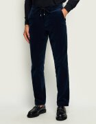 Karl Lagerfeld Pantaloni KL-Chase | regular fit | catifea reiată