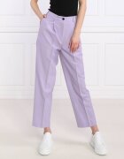 Karl Lagerfeld Pantaloni | regular fit cu adaos de lână
