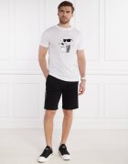 Karl Lagerfeld Pantaloni scurți Sweat | Regular Fit