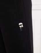 Karl Lagerfeld Pantaloni scurți Sweat | Regular Fit