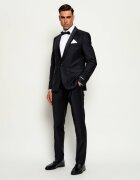 Karl Lagerfeld Pantaloni | Slim Fit cu adaos de lână