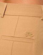 Karl Lagerfeld Pantaloni țigarete | Tapered fit | high rise