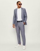Karl Lagerfeld Pantaloni TUBE | regular fit | cu adaos de in