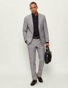 Karl Lagerfeld Pantaloni TUBE | regular fit | cu adaos de in