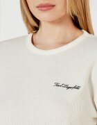 Karl Lagerfeld Pijama Hotel Karl Ls Waffle | Relaxed fit