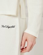 Karl Lagerfeld Pijama Hotel Karl Ls Waffle | Relaxed fit
