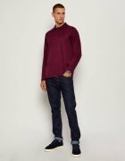 Karl Lagerfeld Polo PRESS BUTTON | regular fit