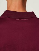Karl Lagerfeld Polo PRESS BUTTON | regular fit