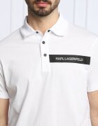 Karl Lagerfeld Polo | Regular Fit