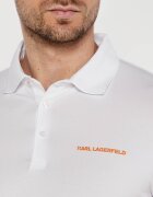 Karl Lagerfeld Polo | Regular Fit | stretch