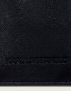 Karl Lagerfeld Portofel K/Autograph cu adaos de piele