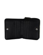 Karl Lagerfeld Portofel k/ikonik 2.0 nylon sm zip wlt