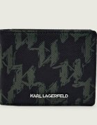 Karl Lagerfeld Portofel k/monogram