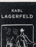 Karl Lagerfeld Poșetă plic K/Soiree