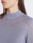 Karl Lagerfeld Pulover LIGHT WEIGHT LOGO | Regular Fit
