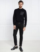 Karl Lagerfeld Pulover | Regular Fit cu adaos de lână