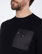 Karl Lagerfeld Pulover | Regular Fit cu adaos de lână