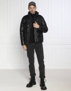 Karl Lagerfeld Pulover | Slim Fit cu adaos de lână
