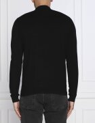 Karl Lagerfeld Pulover | Slim Fit cu adaos de lână