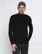 Karl Lagerfeld Pulover | Slim Fit cu adaos de lână