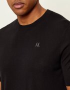 Karl Lagerfeld Pulover | Slim Fit cu adaos de mătase