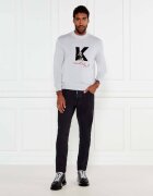 Karl Lagerfeld Pulover | X Disney | regular fit cu adaos de lână