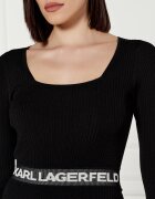 Karl Lagerfeld Rochie